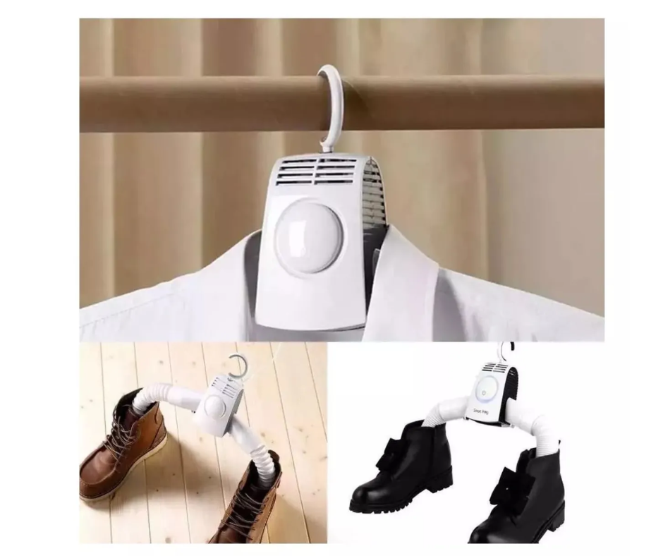 Miniatura 4 de Gancho Secador De Ropa Portatil